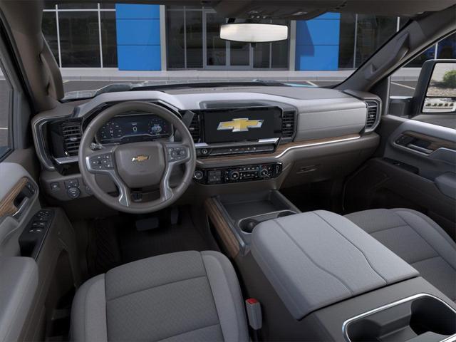 new 2025 Chevrolet Silverado 2500 car, priced at $62,063