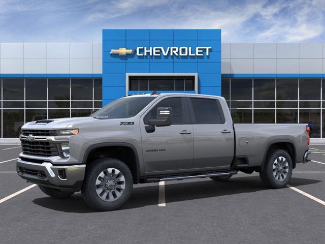 new 2025 Chevrolet Silverado 2500 car, priced at $62,063