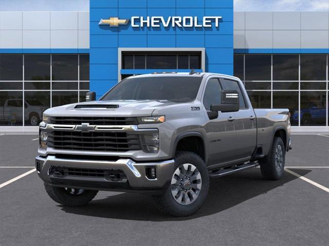 new 2025 Chevrolet Silverado 2500 car, priced at $62,063