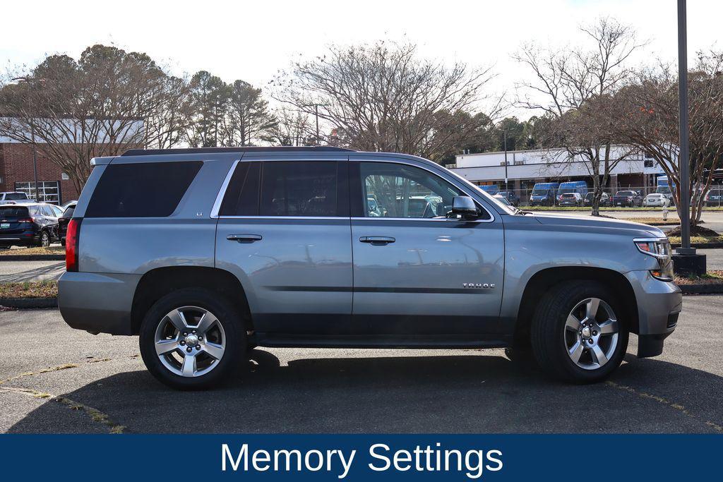 used 2020 Chevrolet Tahoe car, priced at $26,200
