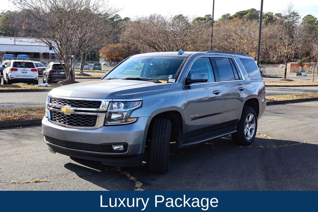used 2020 Chevrolet Tahoe car, priced at $26,200