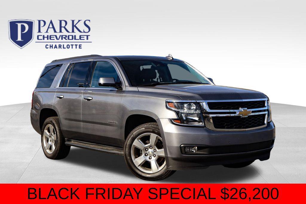 used 2020 Chevrolet Tahoe car, priced at $26,200