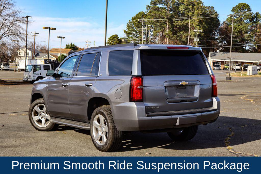 used 2020 Chevrolet Tahoe car, priced at $26,200