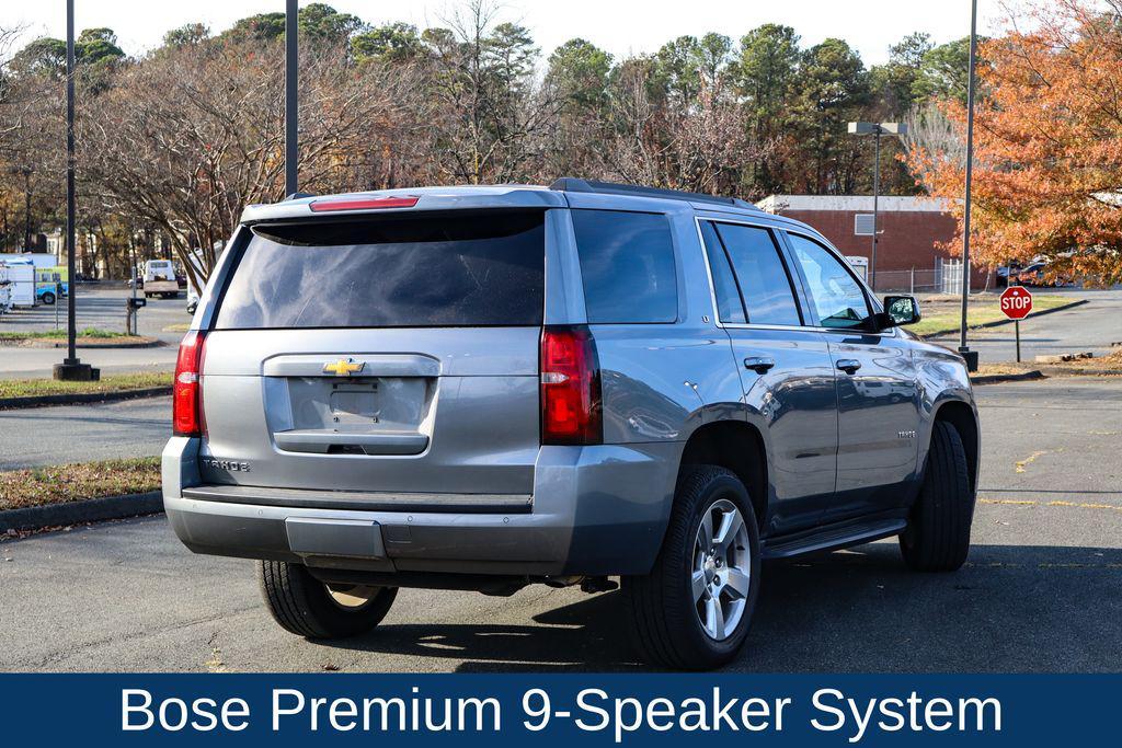 used 2020 Chevrolet Tahoe car, priced at $26,200