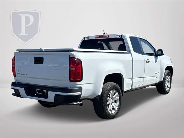 used 2022 Chevrolet Colorado car, priced at $20,800