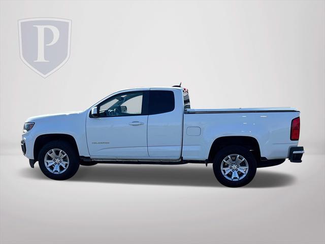 used 2022 Chevrolet Colorado car, priced at $20,800