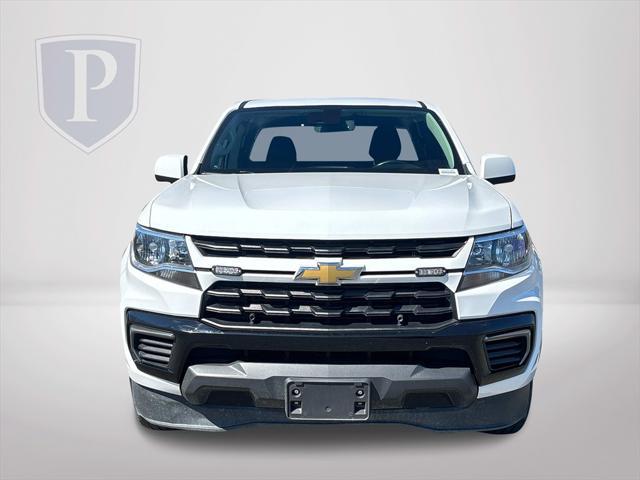 used 2022 Chevrolet Colorado car, priced at $20,800