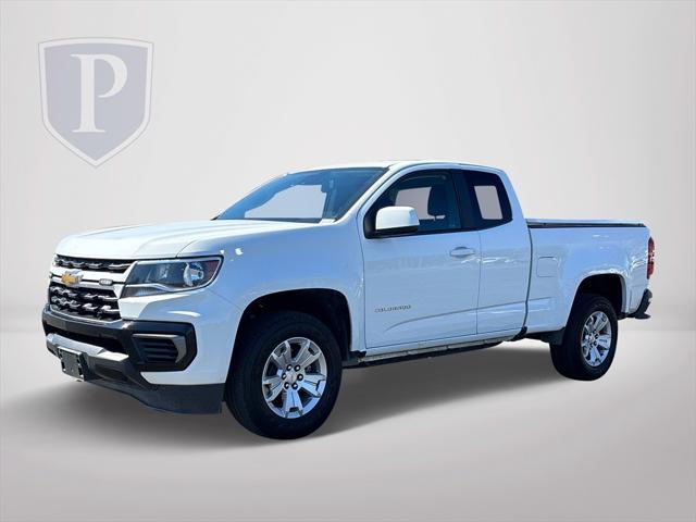 used 2022 Chevrolet Colorado car, priced at $20,800