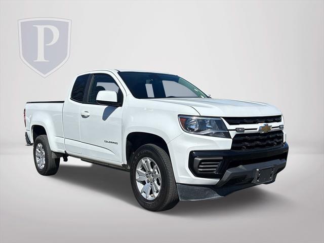 used 2022 Chevrolet Colorado car, priced at $20,800