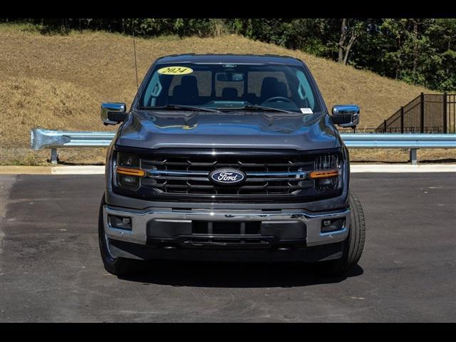 used 2024 Ford F-150 car, priced at $38,300