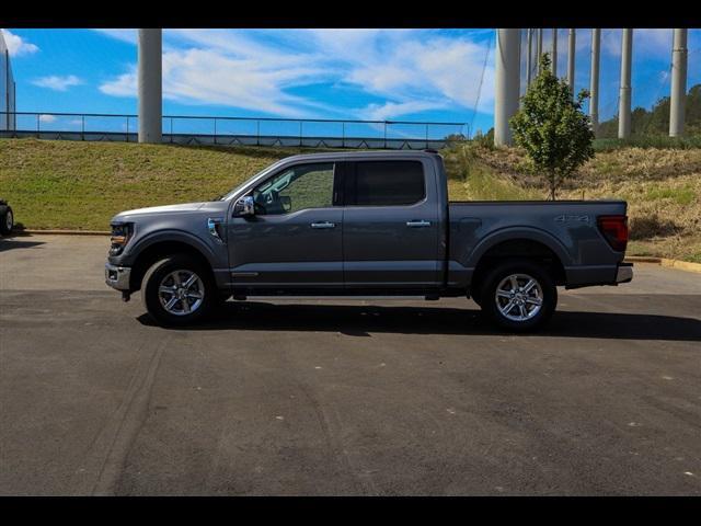 used 2024 Ford F-150 car, priced at $38,300