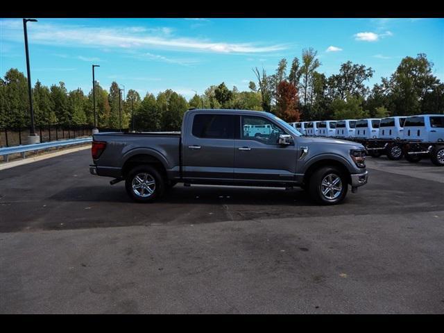 used 2024 Ford F-150 car, priced at $38,300