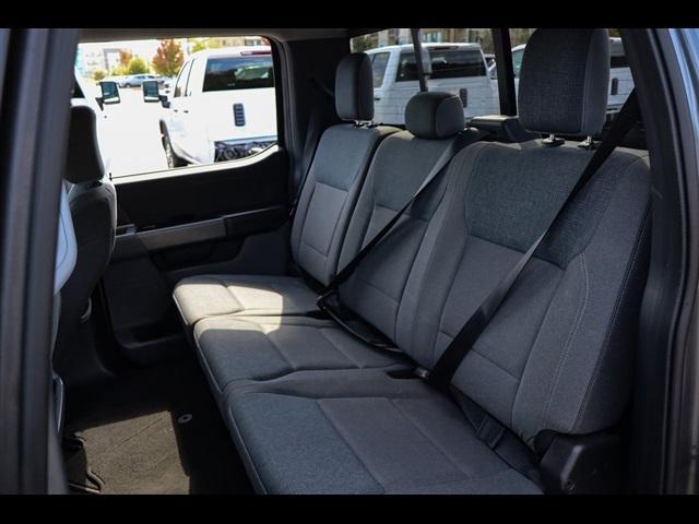 used 2024 Ford F-150 car, priced at $38,300