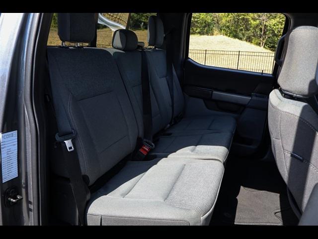 used 2024 Ford F-150 car, priced at $38,300