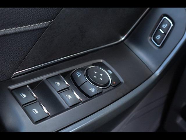 used 2024 Ford F-150 car, priced at $38,300