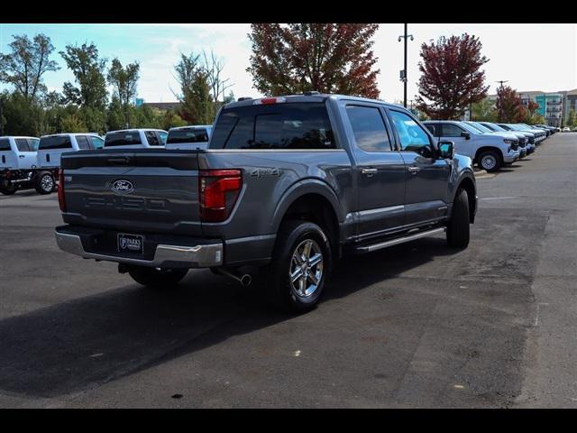 used 2024 Ford F-150 car, priced at $38,300