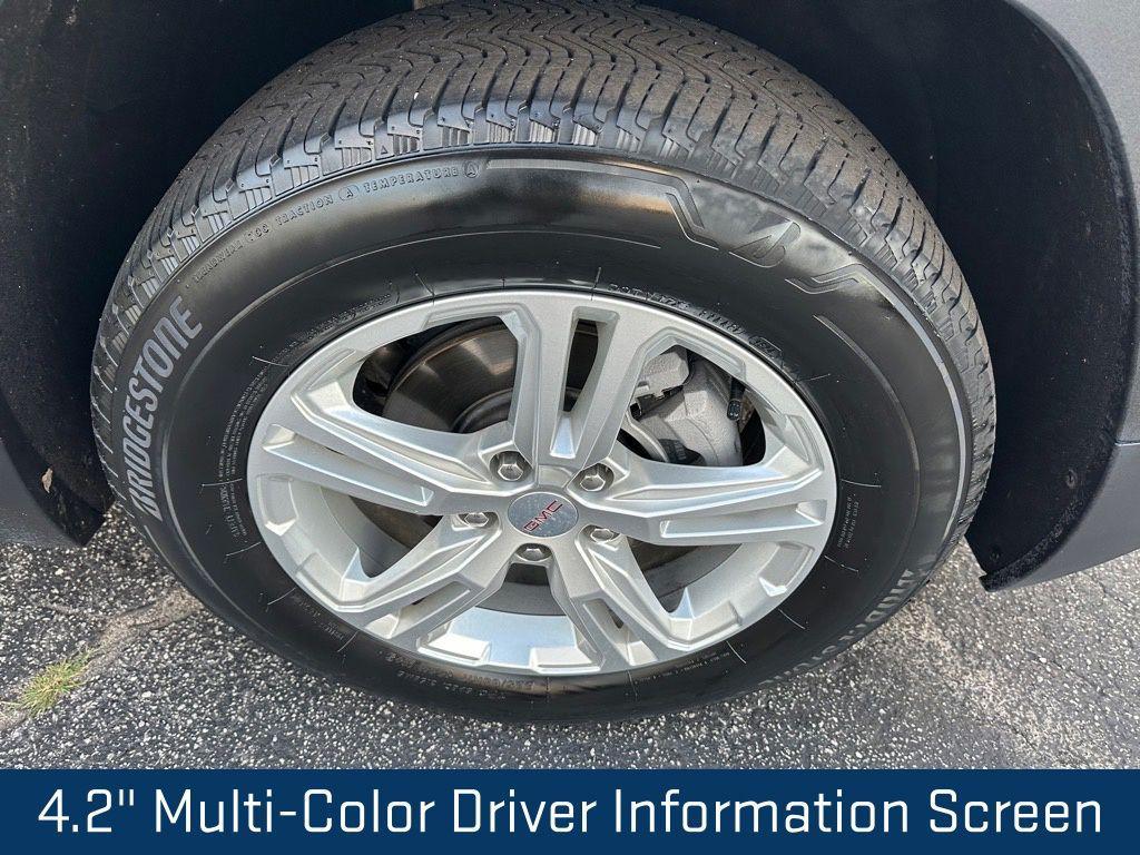 used 2024 GMC Terrain car, priced at $23,500