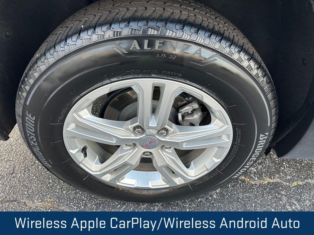 used 2024 GMC Terrain car, priced at $23,500