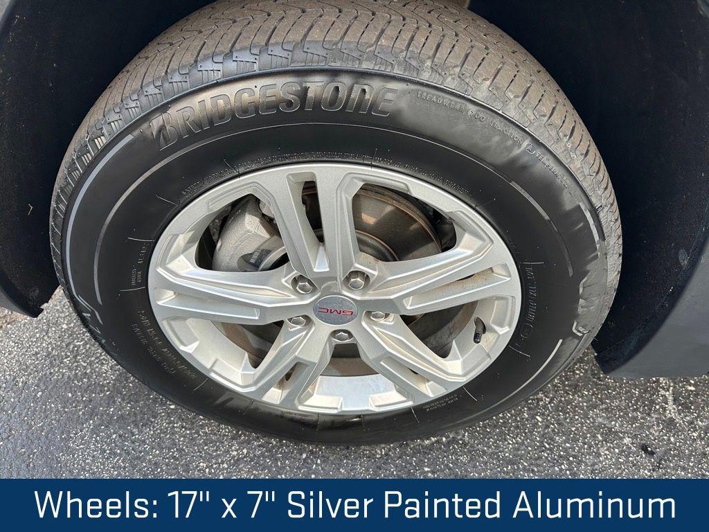 used 2024 GMC Terrain car, priced at $23,500