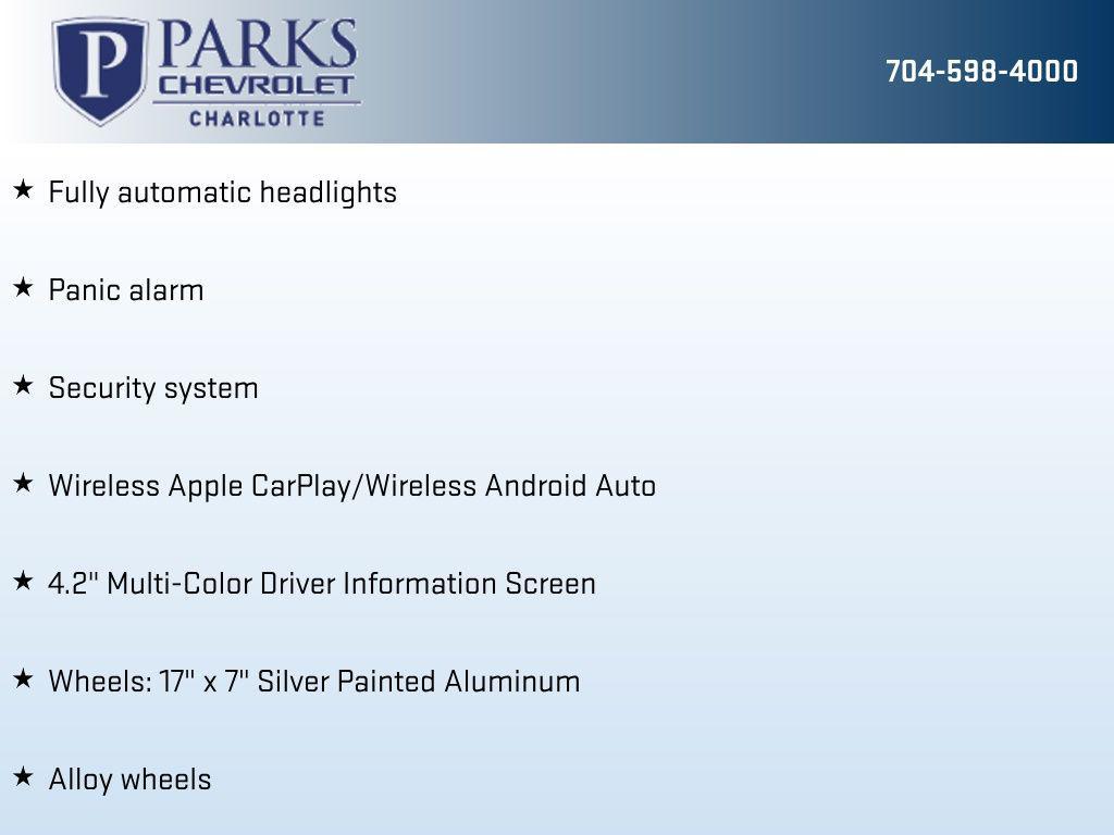 used 2024 GMC Terrain car, priced at $23,500