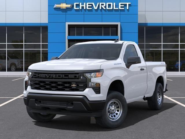 new 2024 Chevrolet Silverado 1500 car, priced at $37,887