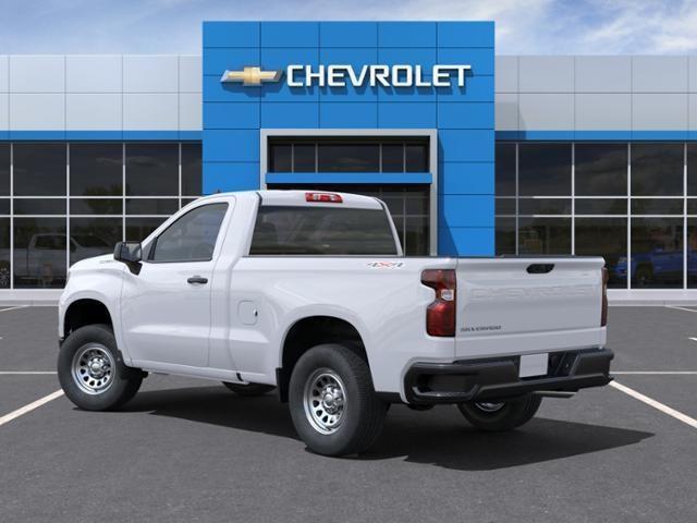 new 2024 Chevrolet Silverado 1500 car, priced at $37,887