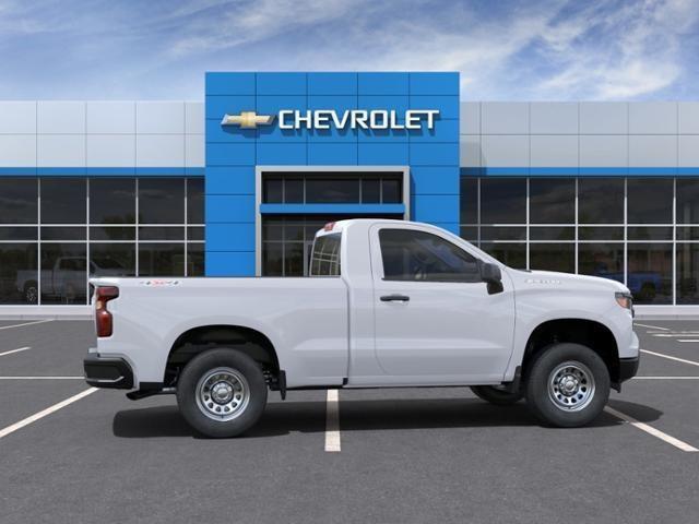 new 2024 Chevrolet Silverado 1500 car, priced at $37,887