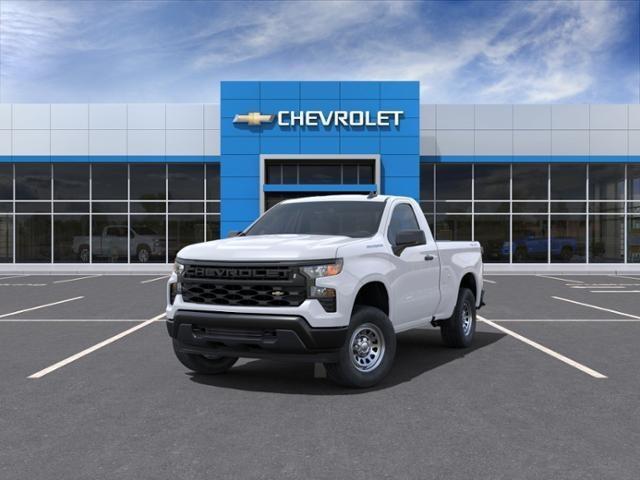 new 2024 Chevrolet Silverado 1500 car, priced at $37,887