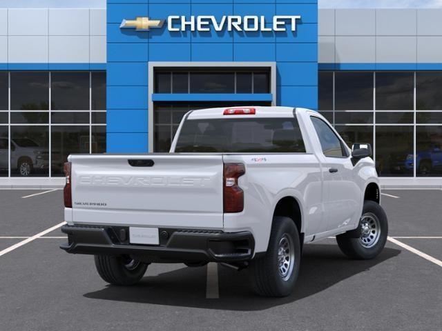 new 2024 Chevrolet Silverado 1500 car, priced at $37,887