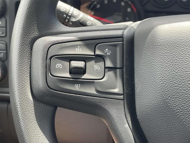 new 2025 Chevrolet Silverado 1500 car, priced at $38,880