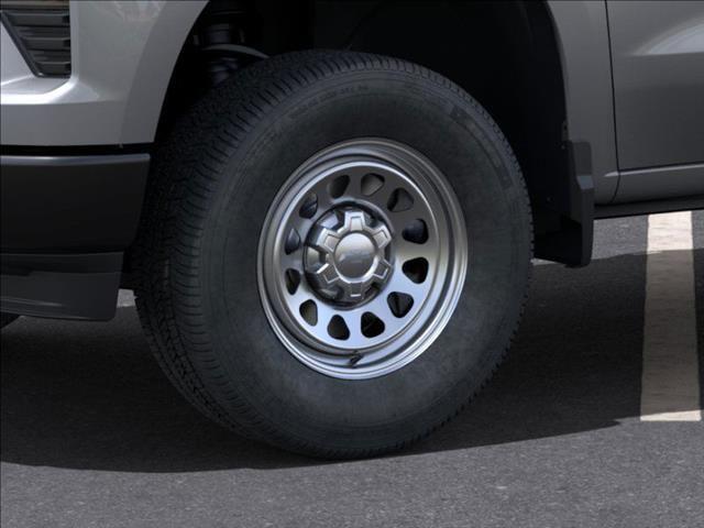 new 2025 Chevrolet Silverado 1500 car, priced at $37,380