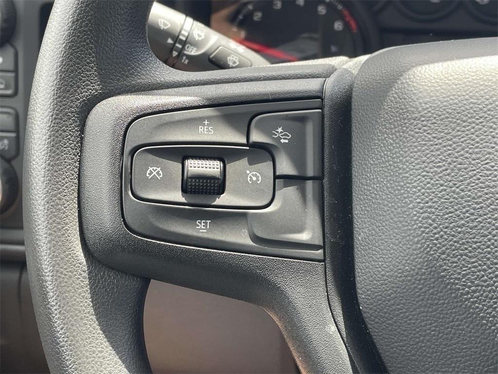 new 2025 Chevrolet Silverado 1500 car, priced at $38,880