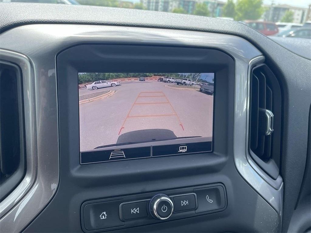 new 2025 Chevrolet Silverado 1500 car, priced at $38,880