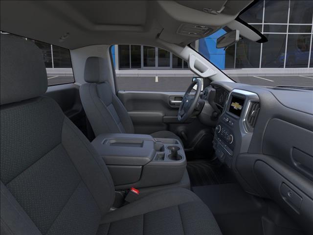 new 2025 Chevrolet Silverado 1500 car, priced at $37,380