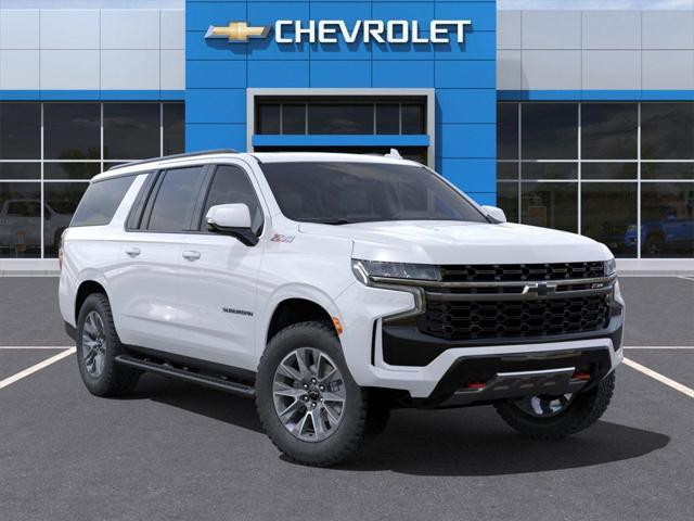 new 2024 Chevrolet Suburban car, priced at $79,000