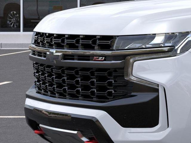 new 2024 Chevrolet Suburban car, priced at $79,000