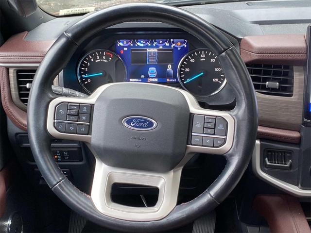 used 2022 Ford Expedition Max car, priced at $46,700