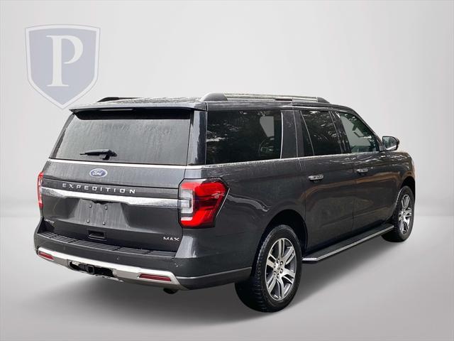 used 2022 Ford Expedition Max car, priced at $46,700