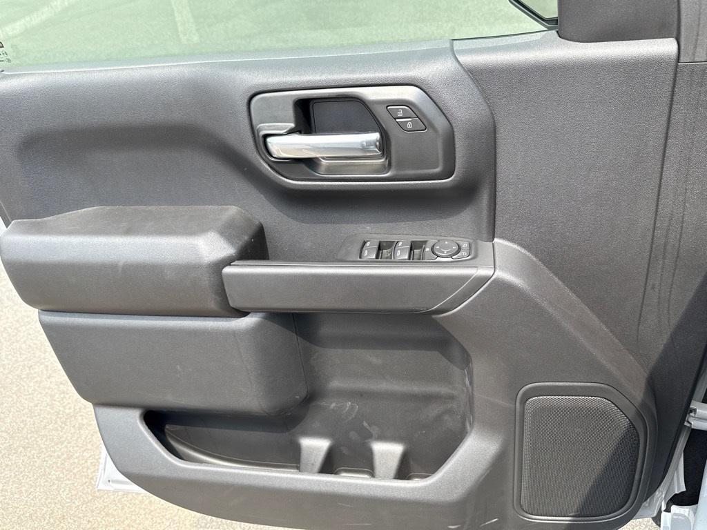 new 2025 Chevrolet Silverado 1500 car, priced at $54,190