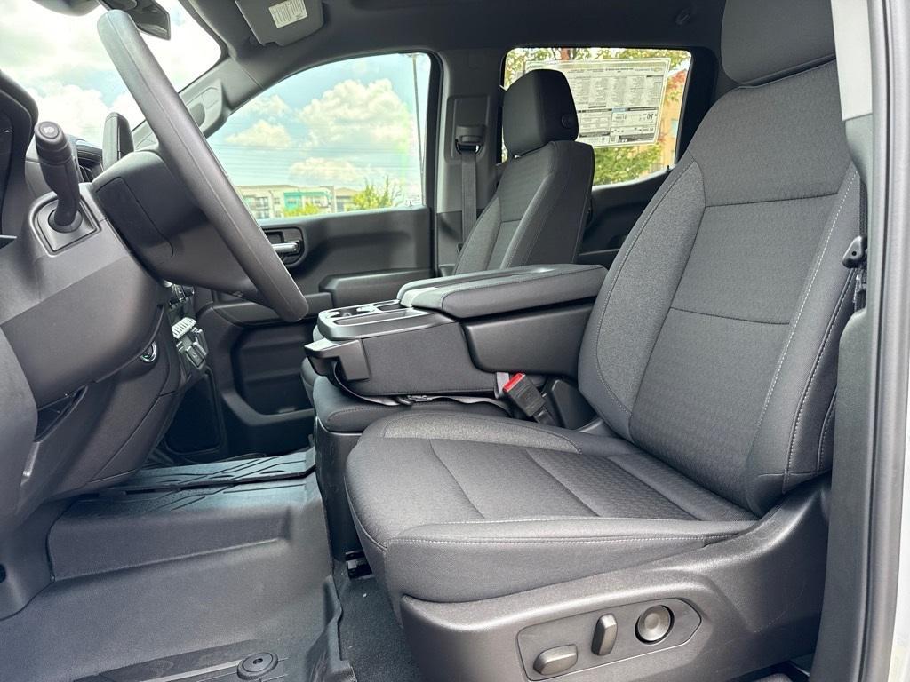 new 2025 Chevrolet Silverado 1500 car, priced at $54,190