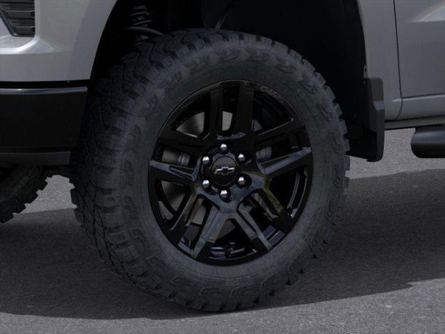 new 2025 Chevrolet Silverado 1500 car, priced at $54,190