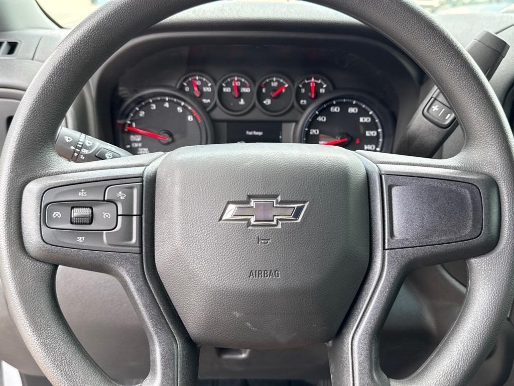 new 2025 Chevrolet Silverado 1500 car, priced at $54,190