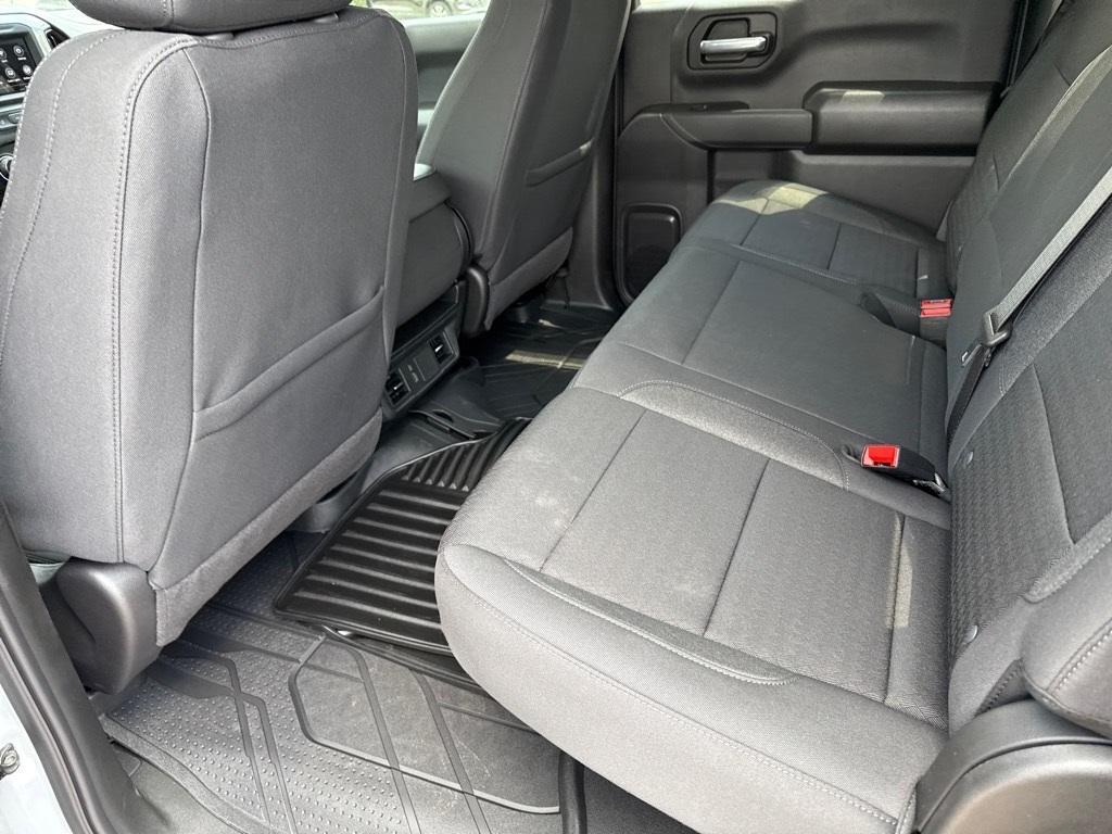 new 2025 Chevrolet Silverado 1500 car, priced at $54,190