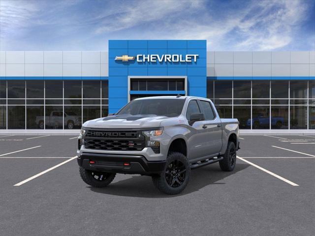 new 2025 Chevrolet Silverado 1500 car, priced at $54,190