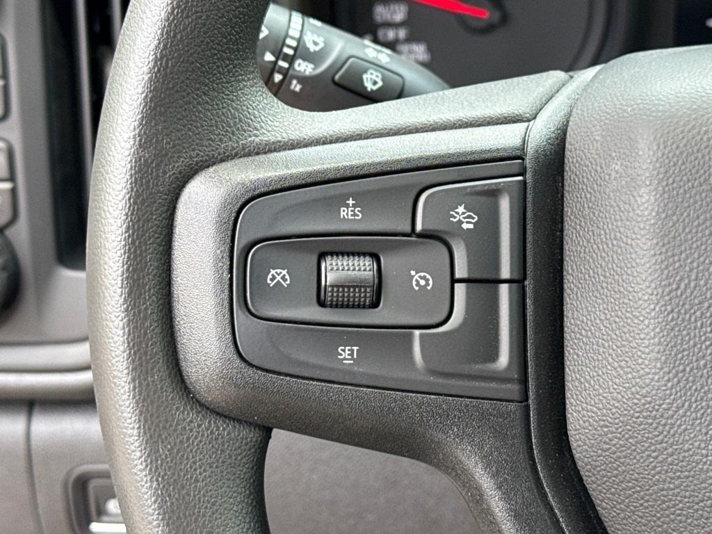 new 2025 Chevrolet Silverado 1500 car, priced at $54,190