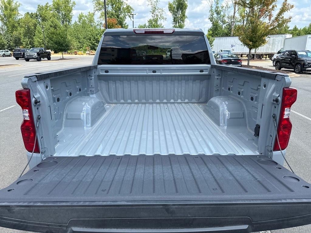 new 2025 Chevrolet Silverado 1500 car, priced at $54,190