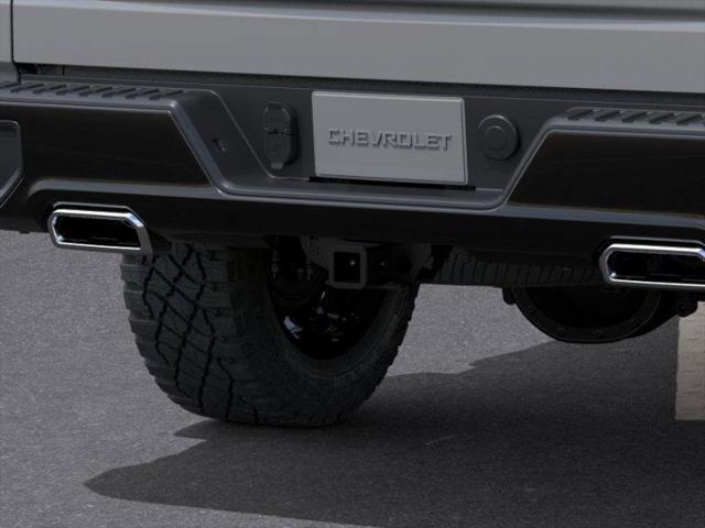 new 2025 Chevrolet Silverado 1500 car, priced at $54,190