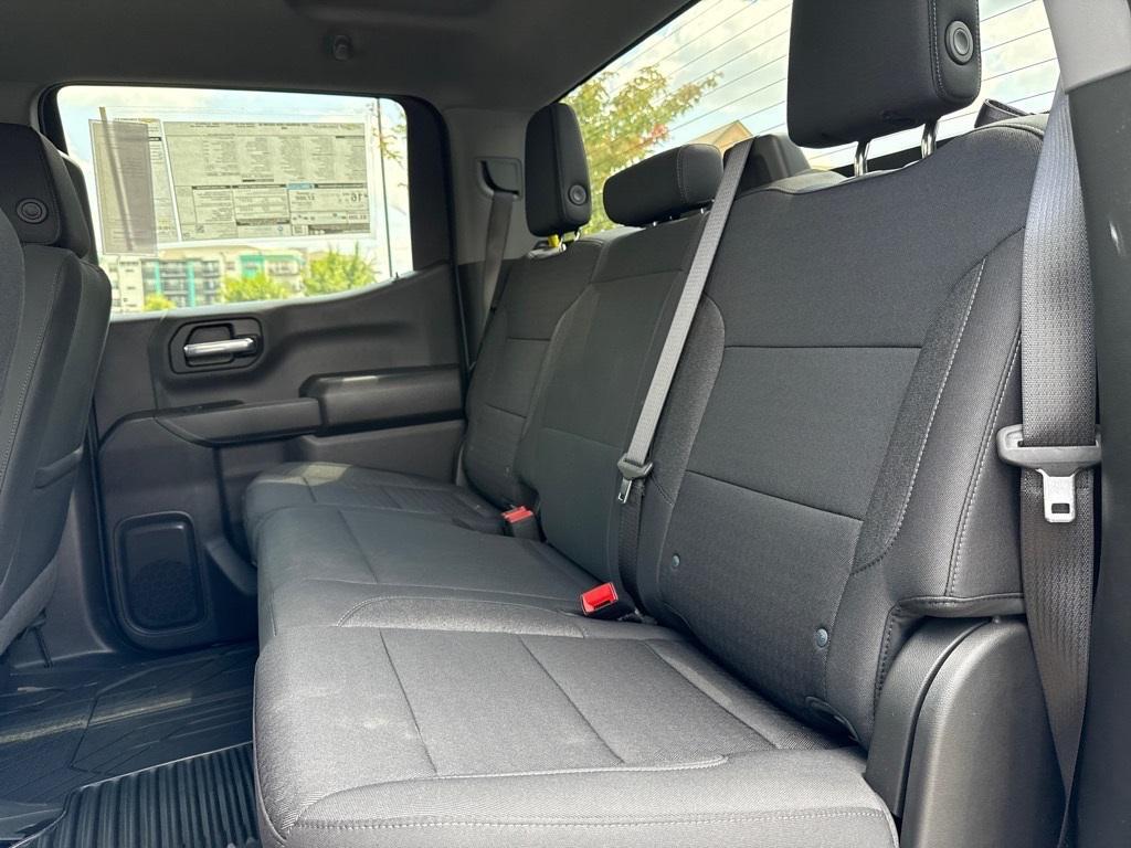 new 2025 Chevrolet Silverado 1500 car, priced at $54,190