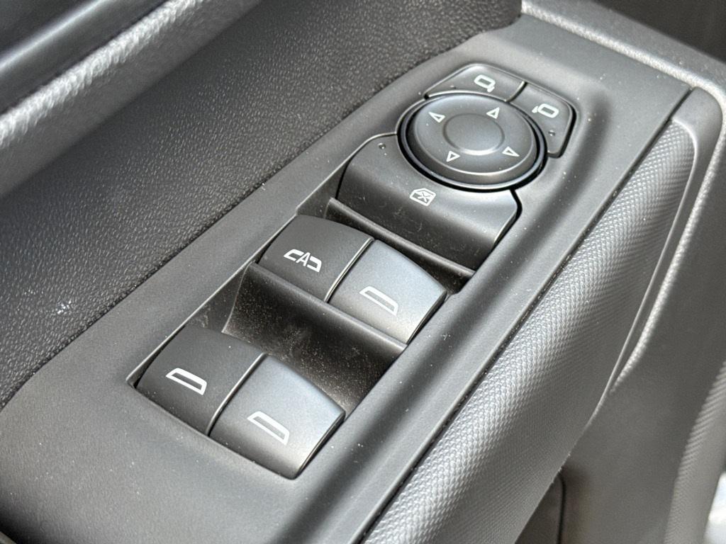 new 2025 Chevrolet Silverado 1500 car, priced at $54,190