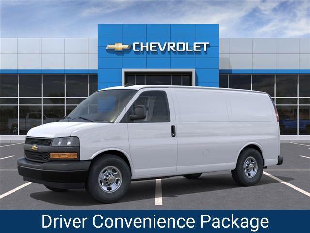 new 2025 Chevrolet Express 2500 car, priced at $46,905